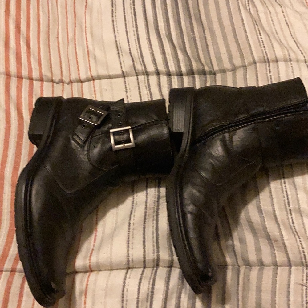 Day Five Boots